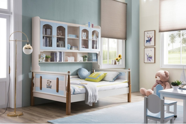 Kinderbett Etagenbett Hochbett Spielbett Kinderzimmer Stockbett Doppelstockbett