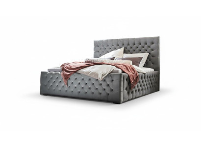 Schlafzimmer Hotel Bettgestell 180x200cm Neu Modernes Bett Design