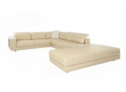 Sofa Eckcouch Couch Design Polster Ecksofa Wohnlandschaft U Form Sofas Couchen