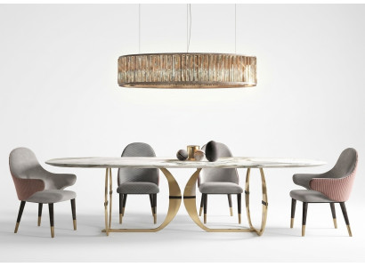 Edelstahl Esstisch Esszimmer Wohnzimmer Moderne Küche Tische Design Metall