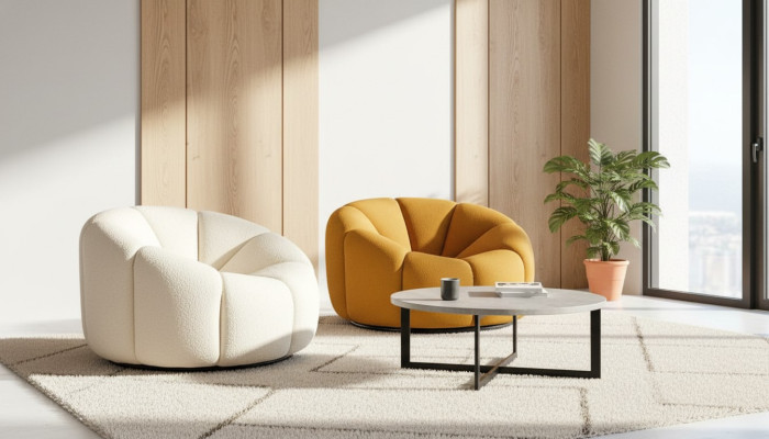Sessel Designer Stuhl Relax Sitz Design Couch Lounge Club Textil Möbel Textil