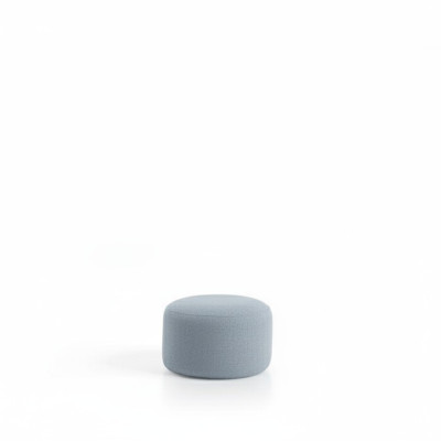 Hocker Designer Rund Modern Hocker Fußhocker Beistellhocker Polster