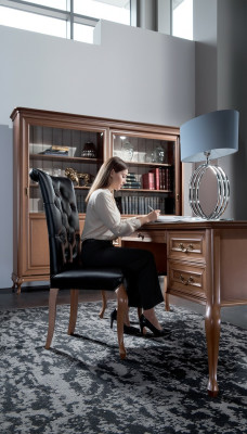 Design luxus Stuhl Sessel Lehnstuhl Stühle Hochwertige Möbel Einrichtung Neu