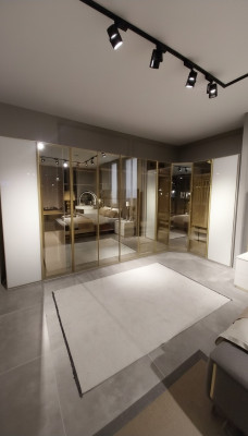 Kleiderschrank Holzschrank Schrank Schlafzimmer Luxus Schränke Neu