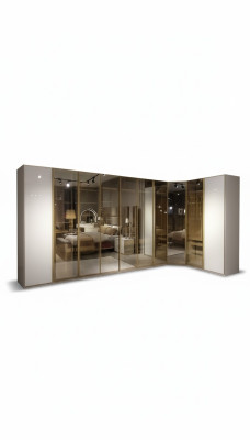 Kleiderschrank Holzschrank Schrank Schlafzimmer Luxus Schränke Neu