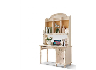 Set Schreibtisch Schrank + Sessel Bürotisch mit Schubladen PC Tisch 2 tlg.