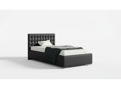 Jugendbett Bettgestell Bett Polsterbett Betten Polyester Bettrahmen Jugendzimmer