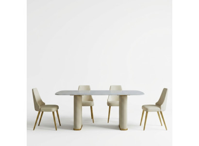 Luxus Tisch Metall Esstisch Mega Design Tische Metall Esszimmer Möbel Esstisch