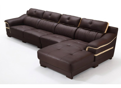 Sofa Ecke Ecksofa L-form Eck Polstersofa Sitz Design Couch Sofas Wohnlandschaft