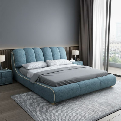 Doppelbett Schlafzimmer Hotel Ehe Luxus Bett 2x Nachttisch 3tlg. Set Neu Betten