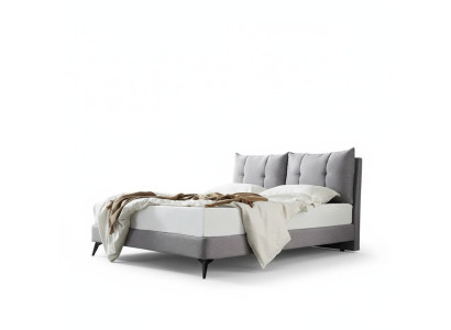Betten Hotel Hotelbett 180x200cm Luxus Möbel Bettgestell Design Polsterbett