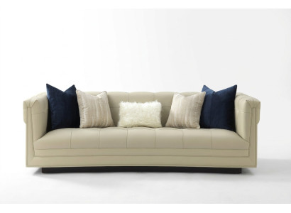 Zweisitzer Sofas Wohnzimmer Couch Sofa 2 Sitzer Möbel Einrichtung Italien Luxus