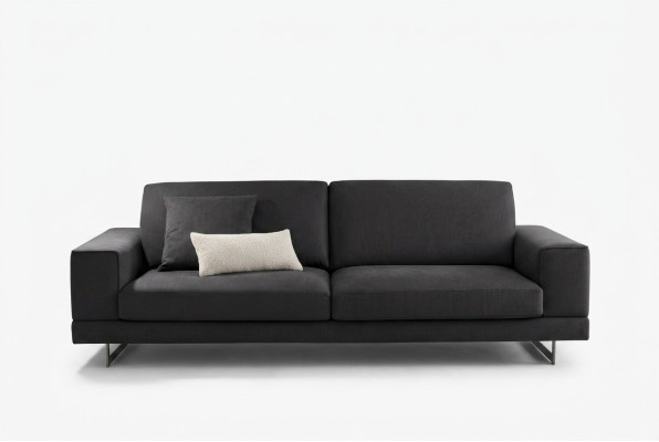 Luxus Wohnzimmer Sofas Sofa 3 Sitzer Modern Couch Italienische Möbel alfitalia