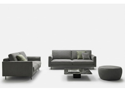 Luxus Möbel Wohnzimmer Sofas Sofa 3 Sitzer Modern alfitalia Couchen Italien Neu