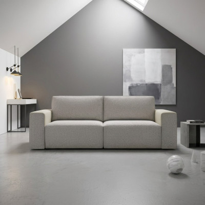 Couchen Textil Relax Dreisitzer Sofa 3 Sitzer Design Sofas Polster alfitalia Neu