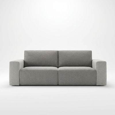 Couchen Textil Relax Dreisitzer Sofa 3 Sitzer Design Sofas Polster alfitalia Neu