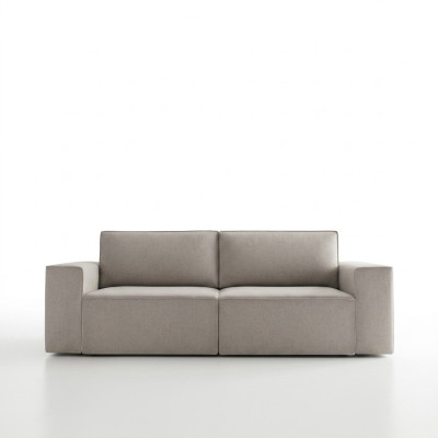 Sofa Polster Sofas Couchen 3er Textil Schlafsofa Bett alfitalia 3 Sitzer Couch