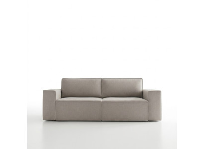 Sofa Polster Sofas Couchen 3er Textil Schlafsofa Bett alfitalia 3 Sitzer Couch