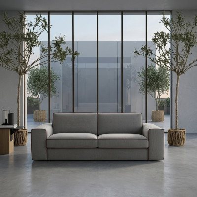 Sofa Couch Polster 3 Sitzer Textil Sofas Couchen Sitz Sofa Design Club alfitalia