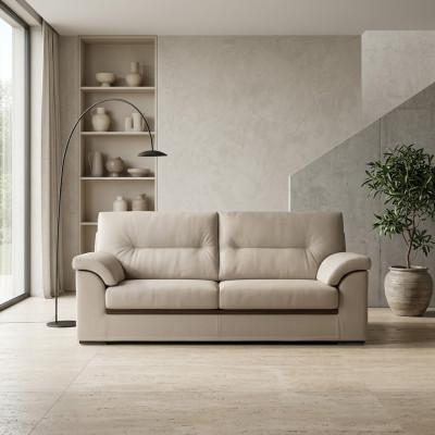 Wohnzimmer Couch Sofa Polster 3 Sitzer Schlafcouch Schlafsofa Bettfunktion Büro