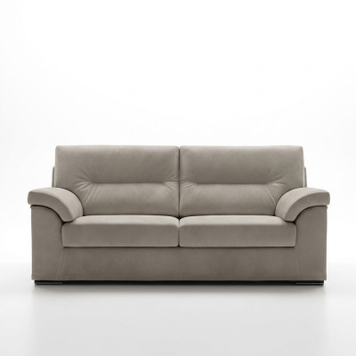 Wohnzimmer Couch Sofa Polster 3 Sitzer Schlafcouch Schlafsofa Bettfunktion Büro