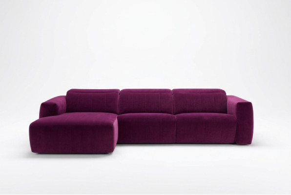 Couchen Design Ecksofa Wohnzimmer Eckcouch Couch Sofa LForm Wohnlandschaft Möbel