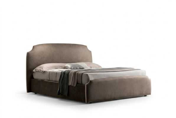 Luxus Doppel Schlafzimmer Textil Betten 200x200 Bett Polsterbett Italien Möbel