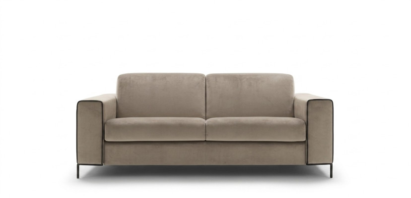 Design 2 Sitzer Sofas Sofa Textil alfitalia Polster Couch Couchen Club Lounge
