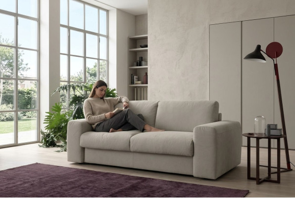 Sofa 4 Sitzer Wohnzimmer Couchen Sofas Textil Alfitalia Luxus Sofa Couch Polster