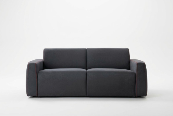 Sofas Couch Polster Moderne Couchen Wohnlandschaft Sofa 3 Sitzer Italien Möbel
