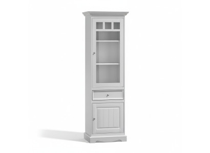Vitrinen Kommode Vitrine Kommoden Kommodenschrank Glas Designer Schrank NEU