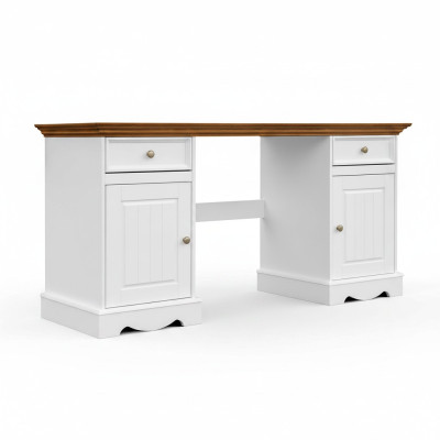 Tisch Schreibtisch Computertisch Klassisch DesignKollektion Wohnzimmer Tisch Neu