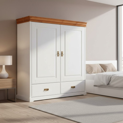 Wohnzimmer Möbel Holz Sideboard Lowboard Schrank Kommode Kommoden Design Neu