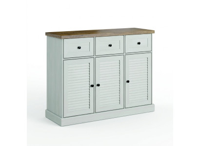 Kommodenschrank Holzschrank Wohn Zimmer Schränke Klassische Kommode Kommoden Neu