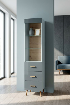 Schrank Aufbewahrung Schränke Mehrzweck Regale Bücherregal Standregal Regal Neu