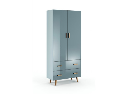 Designer Schlaf Zimmer Schrank Holz Schränke Wand Kleider Luxus Holz Möbel Neu