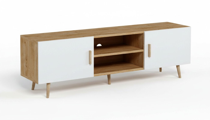 Low Board Schrank Wohn Zimmer Regal Luxus Designer rtv tv Kommode Anrichte Side