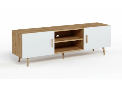 Low Board Schrank Wohn Zimmer Regal Luxus Designer rtv tv Kommode Anrichte Side