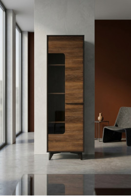 Vitrinenschrank Vitrinen Schränke Anrichte Wohnzimmer Schrank Klassische Vitrine