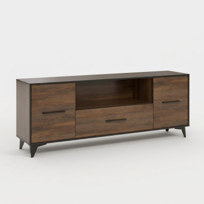 Side Low Schrank Regal Luxus Wohn Zimmer Board Design rtv tv Anrichte Kommode