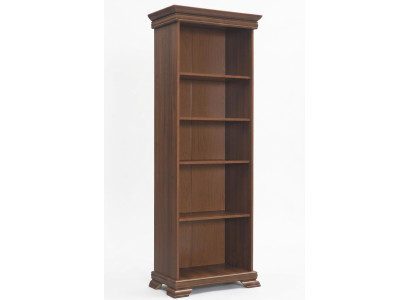 Wohnzimmer Büro Esszimmer Regale Holz Schrank Bücher Schränke Regal Landhaus Neu