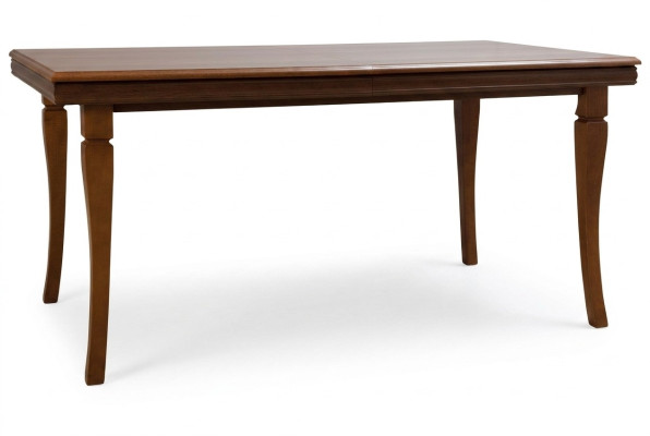 Esszimmer Wohnzimmer klassisch Braun Büro Designer Esstisch Design Tisch Holz