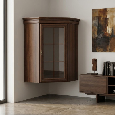 Buffet Schrank Neu Esszimmer Schränke Braun neu Anrichte Wandschrank Edle Holz