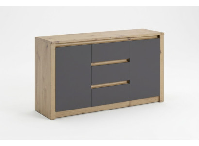 Wohn Zimmer Regal Holz Luxus Designer Kommode Anrichte Side Low Board Kommode