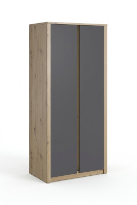 Modern Regal Kleider Schrank Schränke Anrichte Neu Mehrzweck Design Holz neu