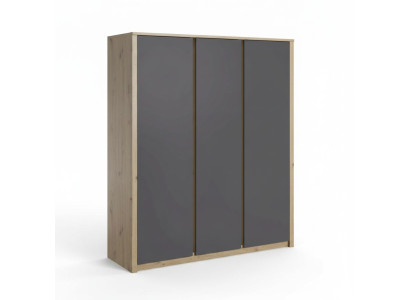 Schrank Holz Möbel Schlafzimmer Schränke Modern Stil Modern Kleiderschrank Neu