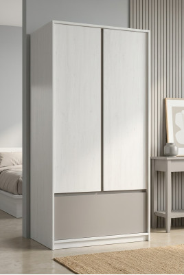 Schrank Kleiderschrank Schrankwand Möbel Kleiderschränke Mehrzweckschrank Neu