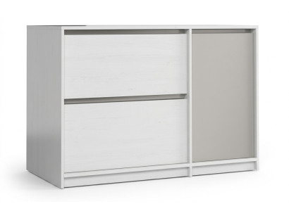 Kommode Vitrine Kommoden Holz Einrichtung Kommodenschrank Kinderzimmer Schrank