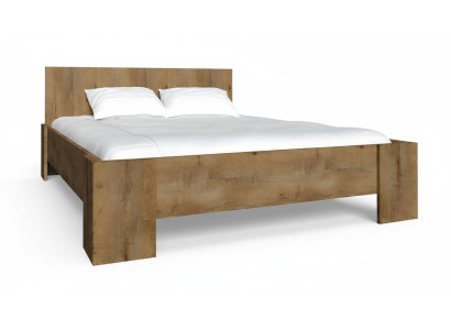 Schlaf Zimmer Holz Luxus Design Bett Polster Doppel Hotel Betten Ehe 180x200cm