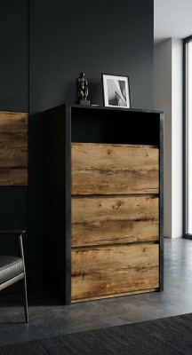 Holz Luxus Möbel Hotel Schrank Kommoden Schränke Kommode Design Sideboard